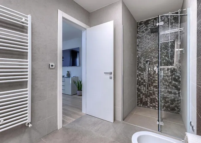 아파트 Marina By Interhome 포레치