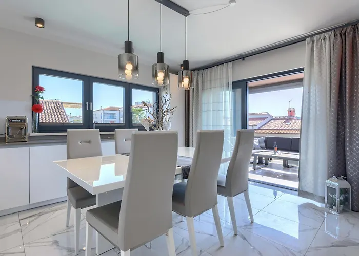 아파트 Marina By Interhome