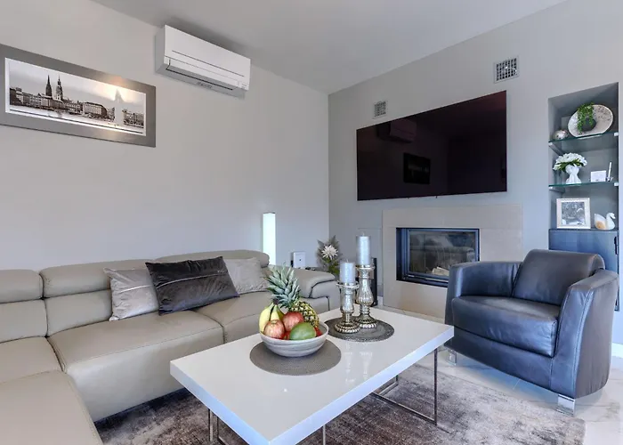 아파트 Marina By Interhome