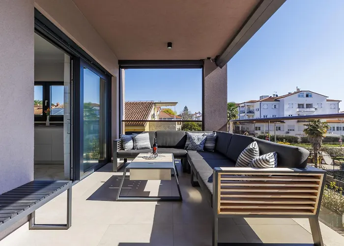 Marina By Interhome 포레치