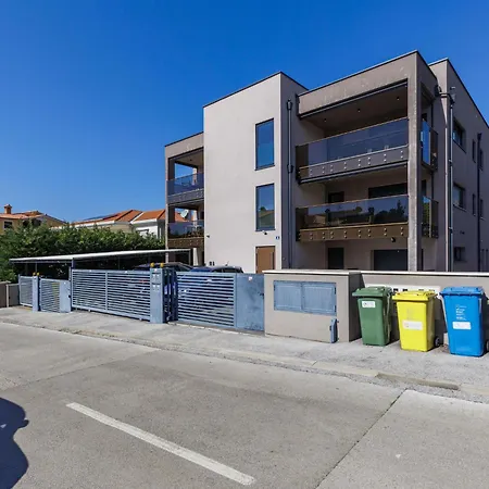 Apartment Marina By Interhome Poreč