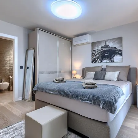 Marina By Interhome Апартаменты Пореч