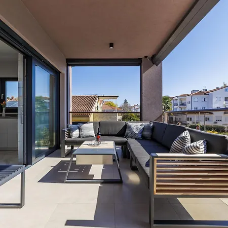 Marina By Interhome Пореч