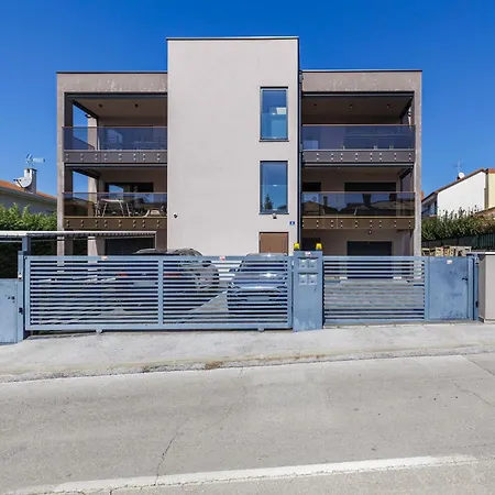 Apartament Marina By Interhome *