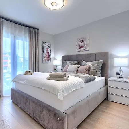 Apartament Marina By Interhome *